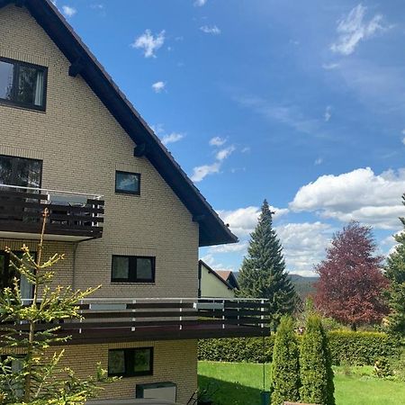 Pension Harzkieker Altenau  Exteriör bild
