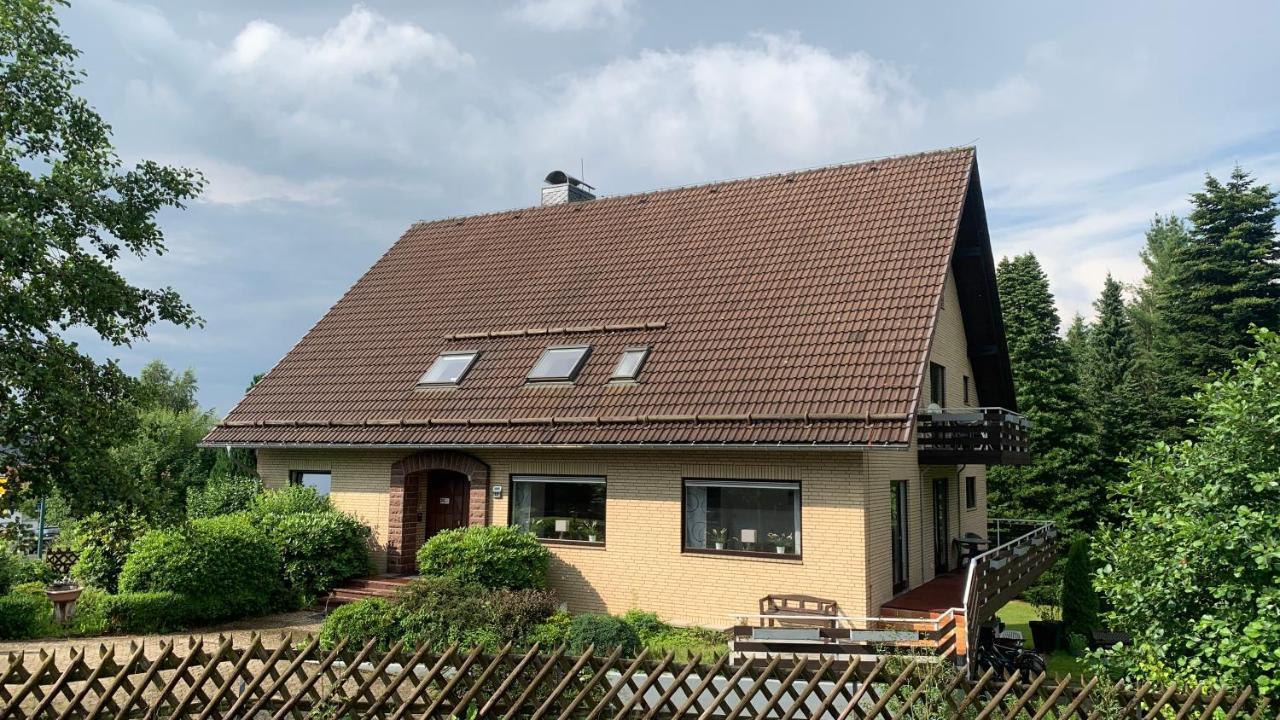 Pension Harzkieker Altenau  Exteriör bild