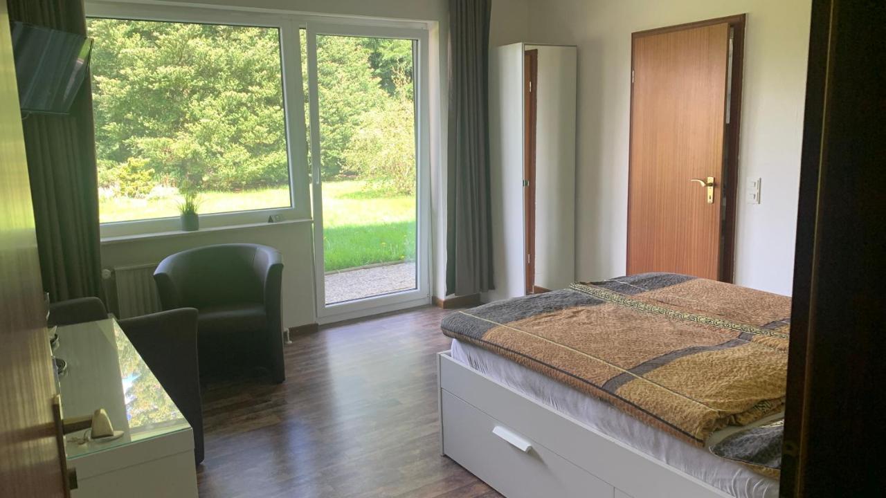 Pension Harzkieker Altenau  Exteriör bild