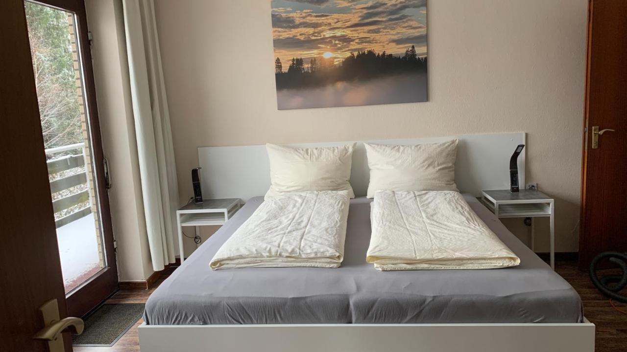 Pension Harzkieker Altenau  Exteriör bild