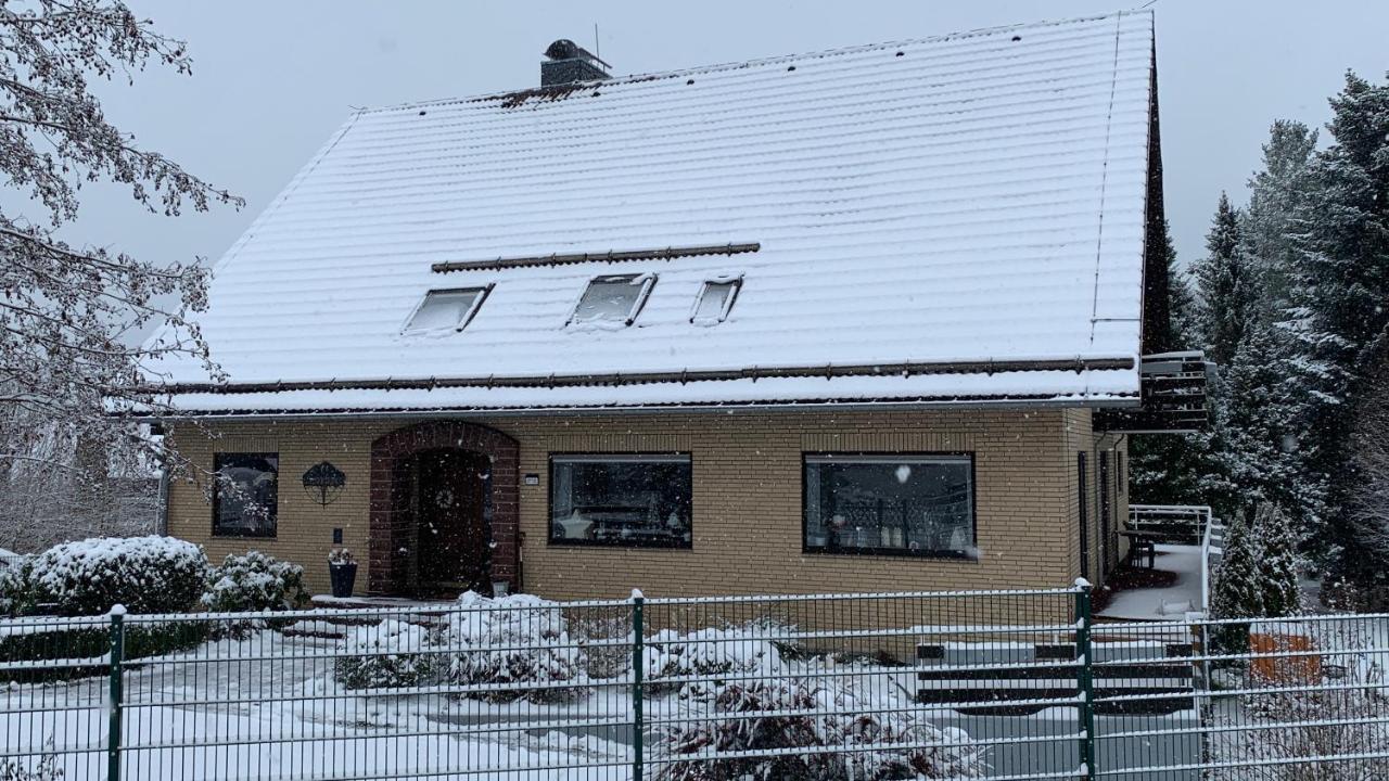 Pension Harzkieker Altenau  Exteriör bild